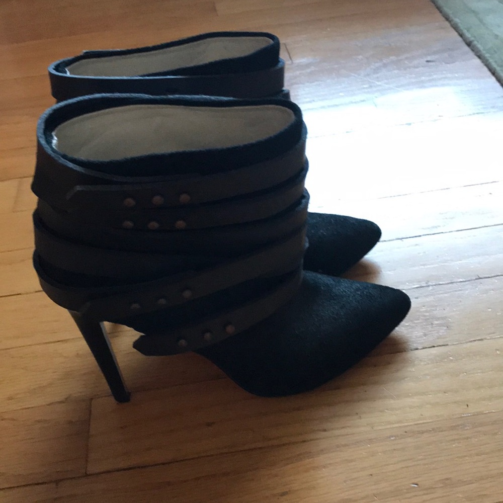 Joe’s Jeans Stilettos Ankle Boot 6.5